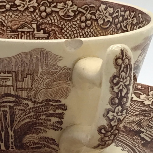 VTG Tea Cup Jenny Lind 1795 - Picture 6 of 8